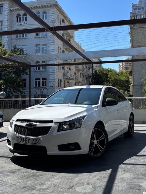 Chevrolet Cruze, 1.4 L, 2015 il, 193 000 km — Bakı