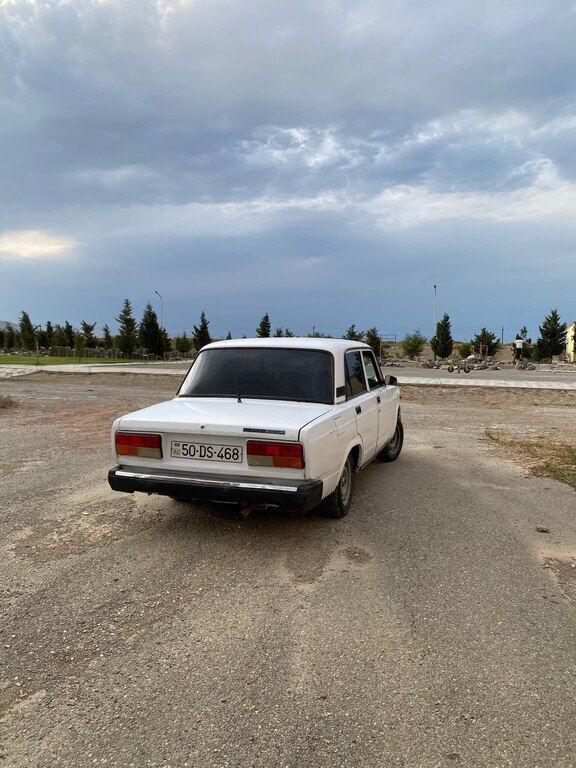 Lada (VAZ) 2107, 1.6 L, 2004 il, 300 000 km — Avtomobillər, Sumqayıt (2)