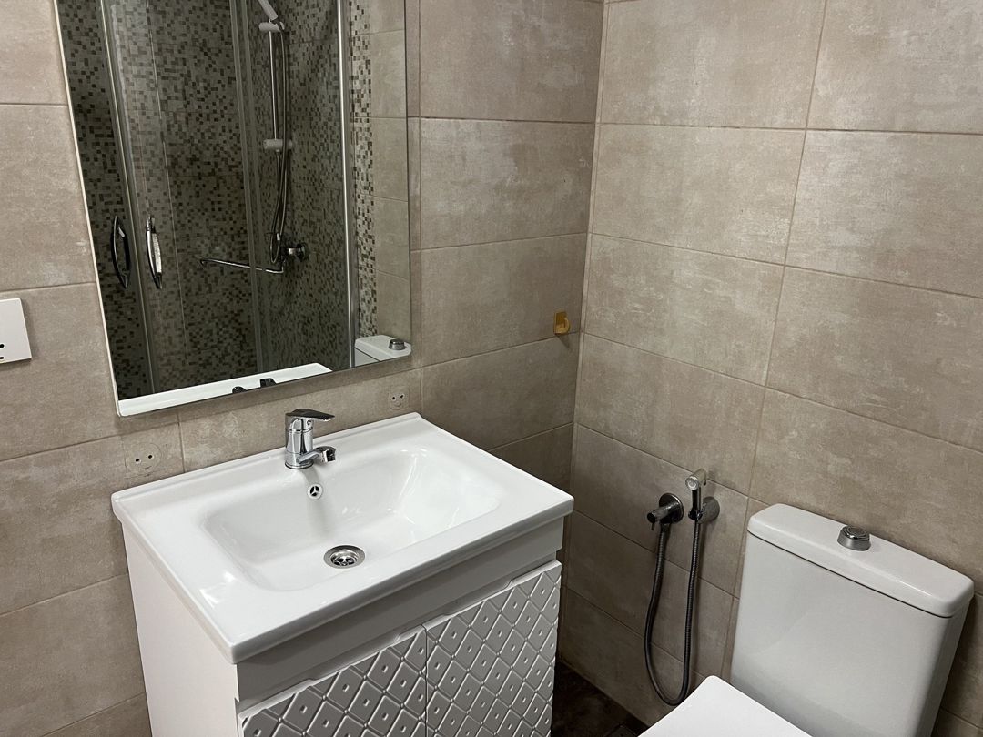 Satılır 2 otaqlı yeni tikili 50 m² — Mənzil, Bakı (12)