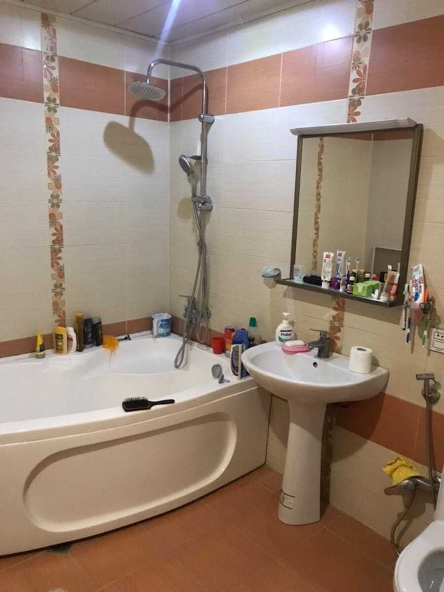 Satılır 4 otaqlı köhnə tikili 119.1 m² — Mənzil, Bakı (5)