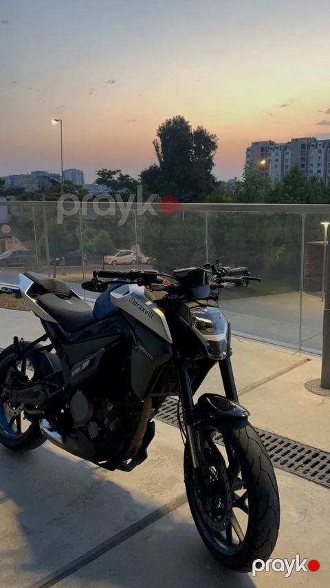 CFMoto NK250, 2025 il — Bakı