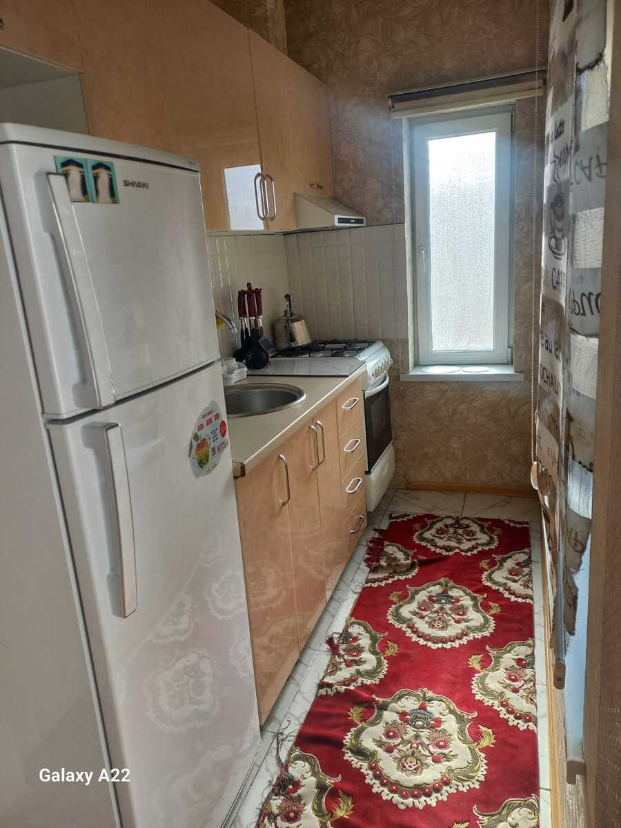 İcarəyə verilir 2 otaqlı həyət evi/bağ evi 35 m² — Ev, villa, Bakı (7)