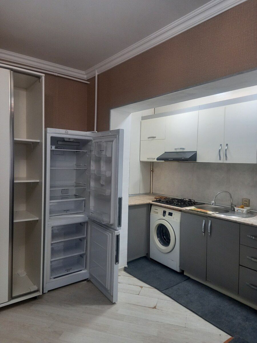 2-otaqlı mənzil kirayə verilir, Xətai r., 50 m² — Mənzil, Bakı (5)
