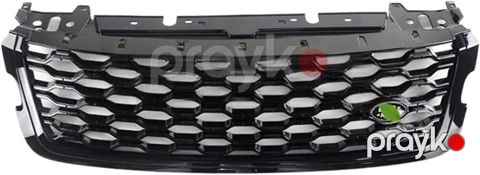 Range Rover Velar radiator barmaqlığı