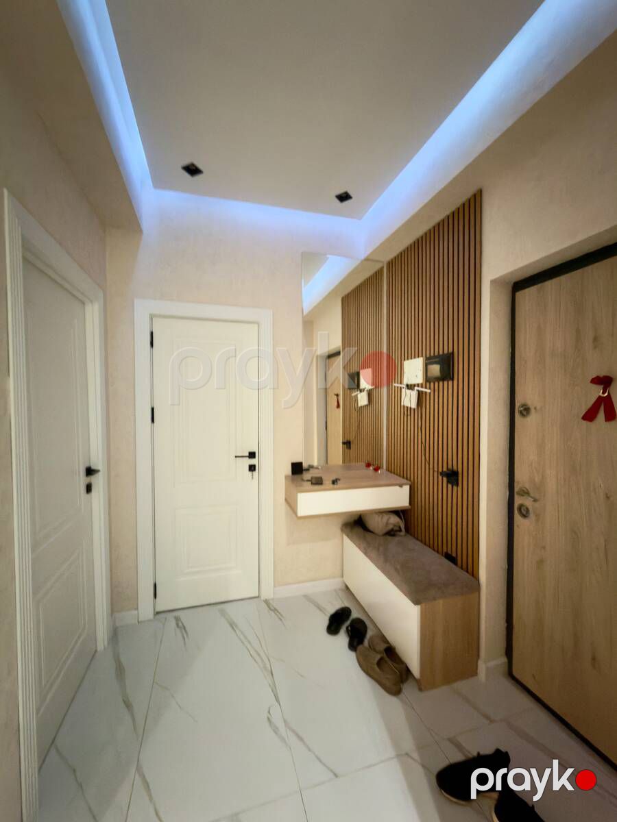 Satılır 2 otaqlı yeni tikili 52 m² — Mənzil, Bakı (7)