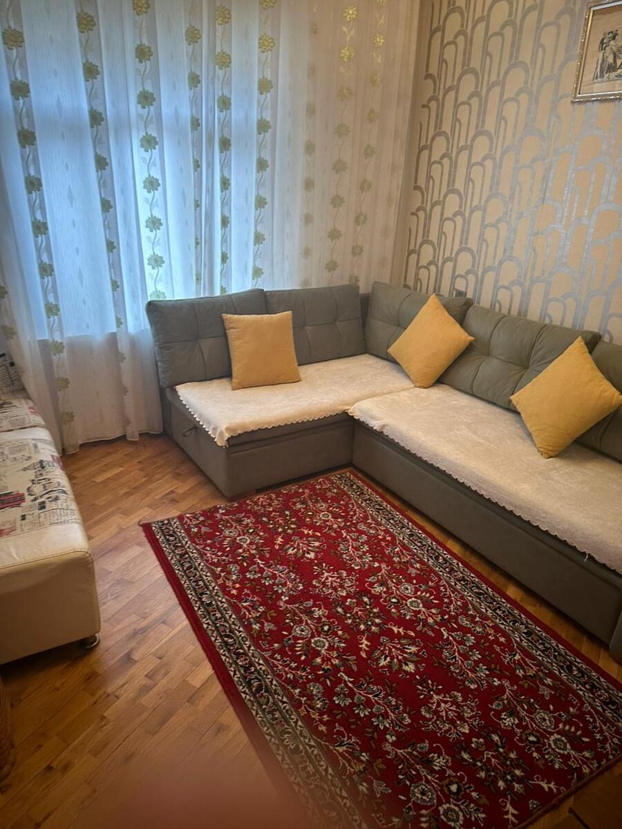 Satılır 4 otaqlı köhnə tikili 95 m² — Mənzil, Bakı (6)