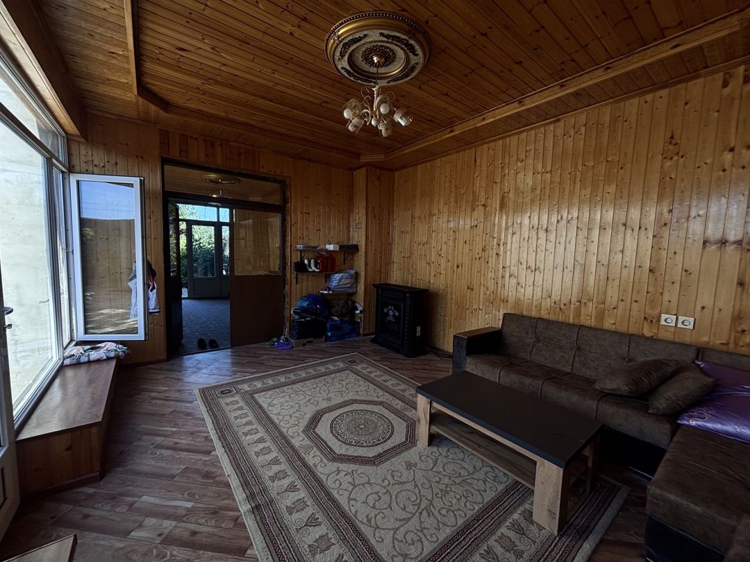 Satılır 4 otaqlı həyət evi/bağ evi 120 m² — Ev, villa, Bakı (10)