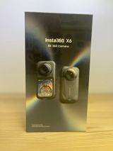 Insta360 X6 8K 360° Camera Essentials Bundle — Фото и видеотехника