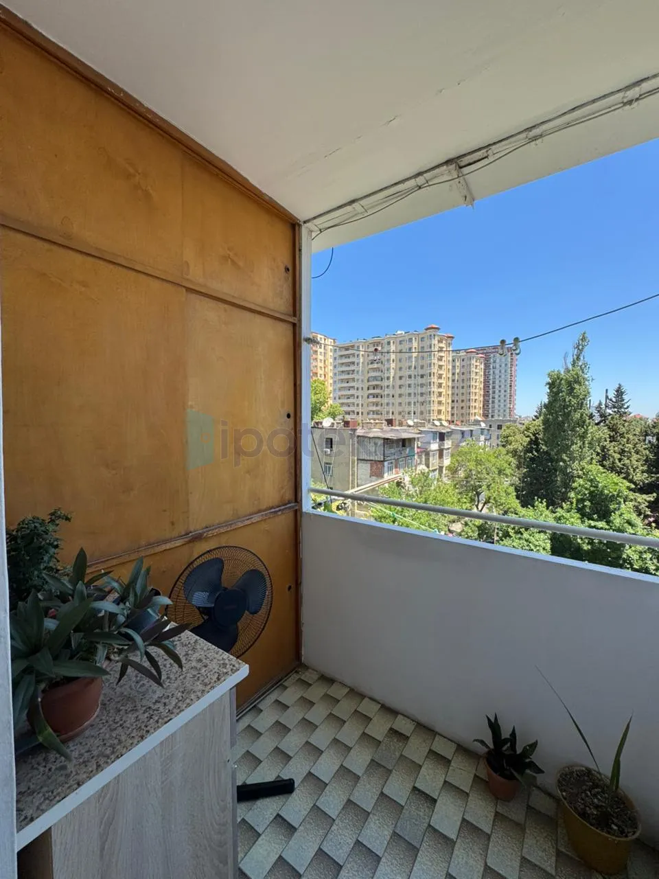 Satılır: 3 Otaq, Köhnə tikili, Nərimanov r., 85.00 m² — Mənzil, Bakı (10)
