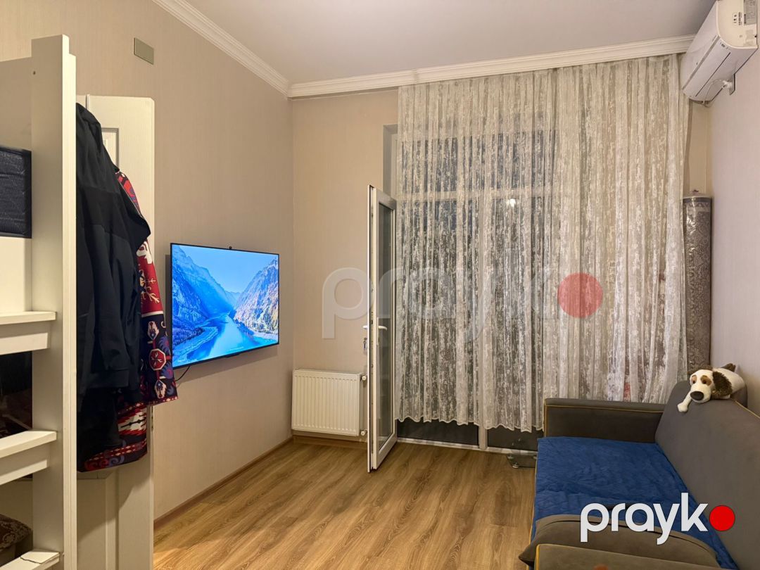 Satılır 1 otaqlı yeni tikili 41 m² — Mənzil, Bakı (7)