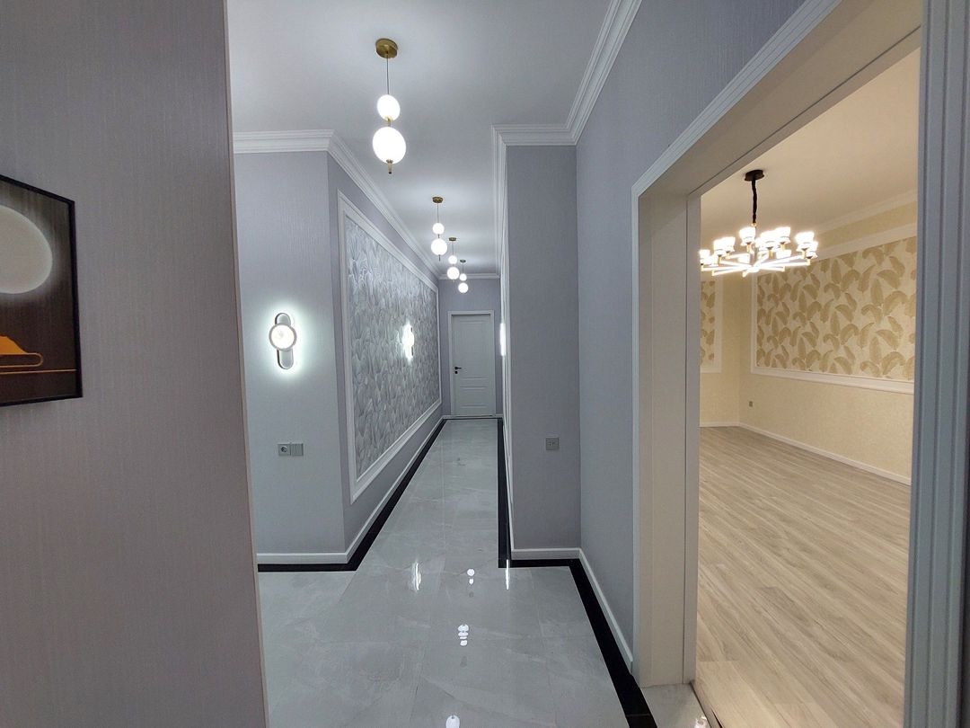 Satılır 4 otaqlı həyət evi/bağ evi 140 m² — Ev, villa, Bakı (10)