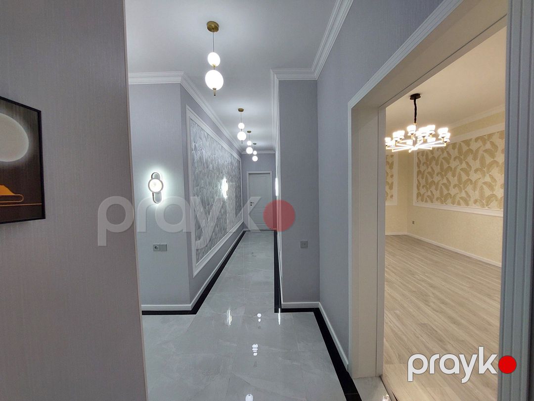 Satılır 4 otaqlı həyət evi/bağ evi 140 m² — Ev, villa, Bakı (10)
