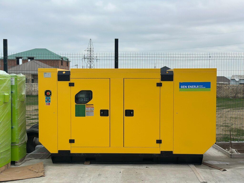 Generator — Biznes və avadanlıq, Bakı