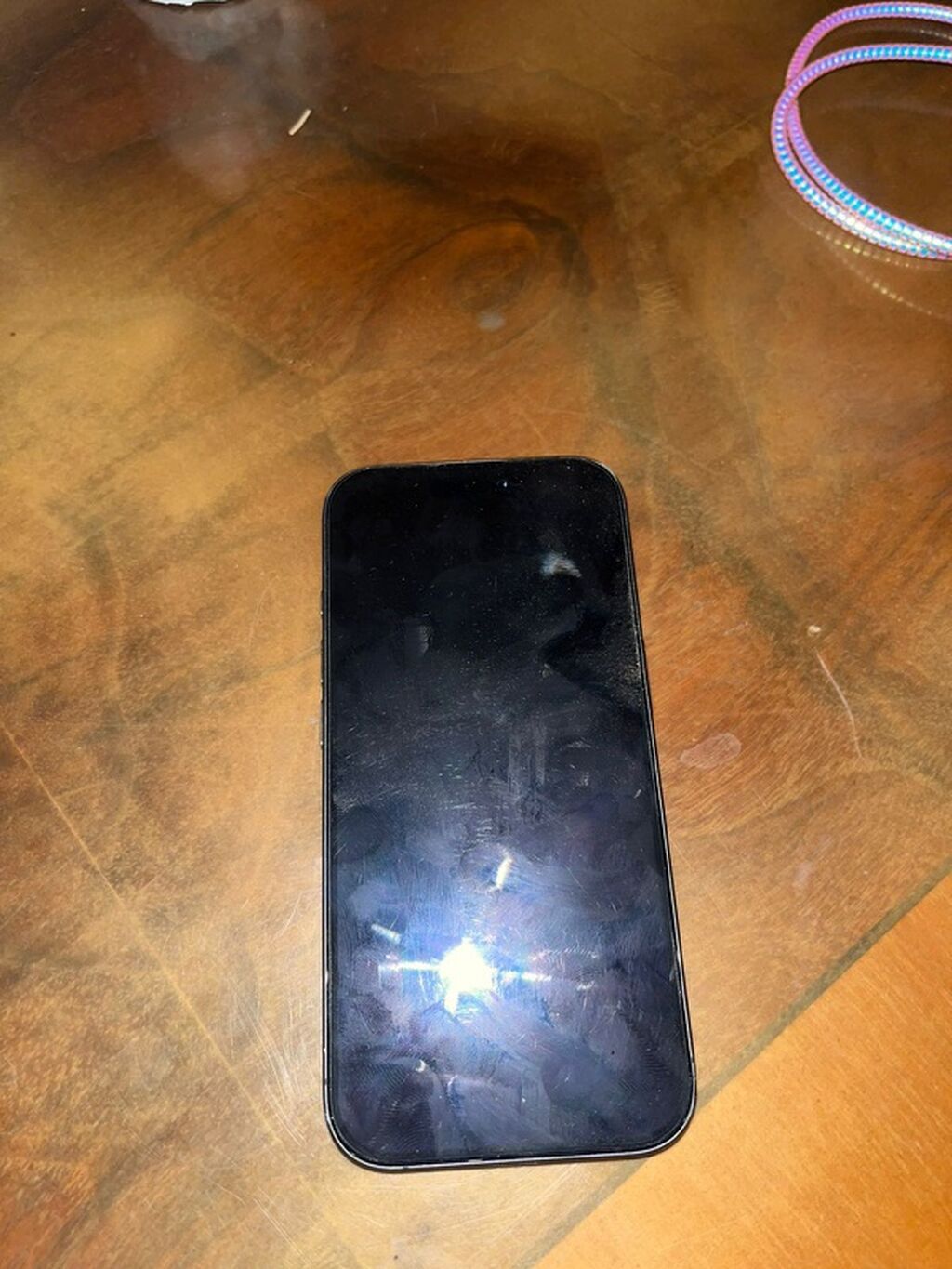 IPhone 17, 256 GB, Jet Black, Face ID — Apple iPhone, Mehdiabad (3)