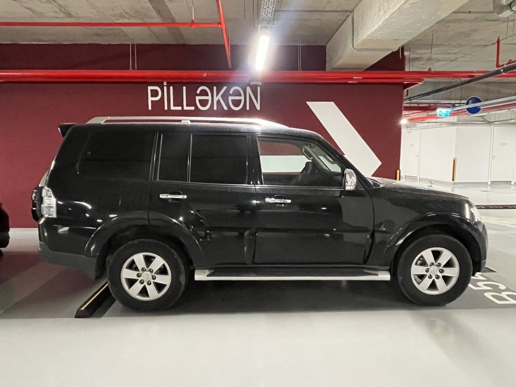 Mitsubishi Pajero, 3.0 L, 2007 il, 129 000 km — Avtomobillər, Bakı (4)