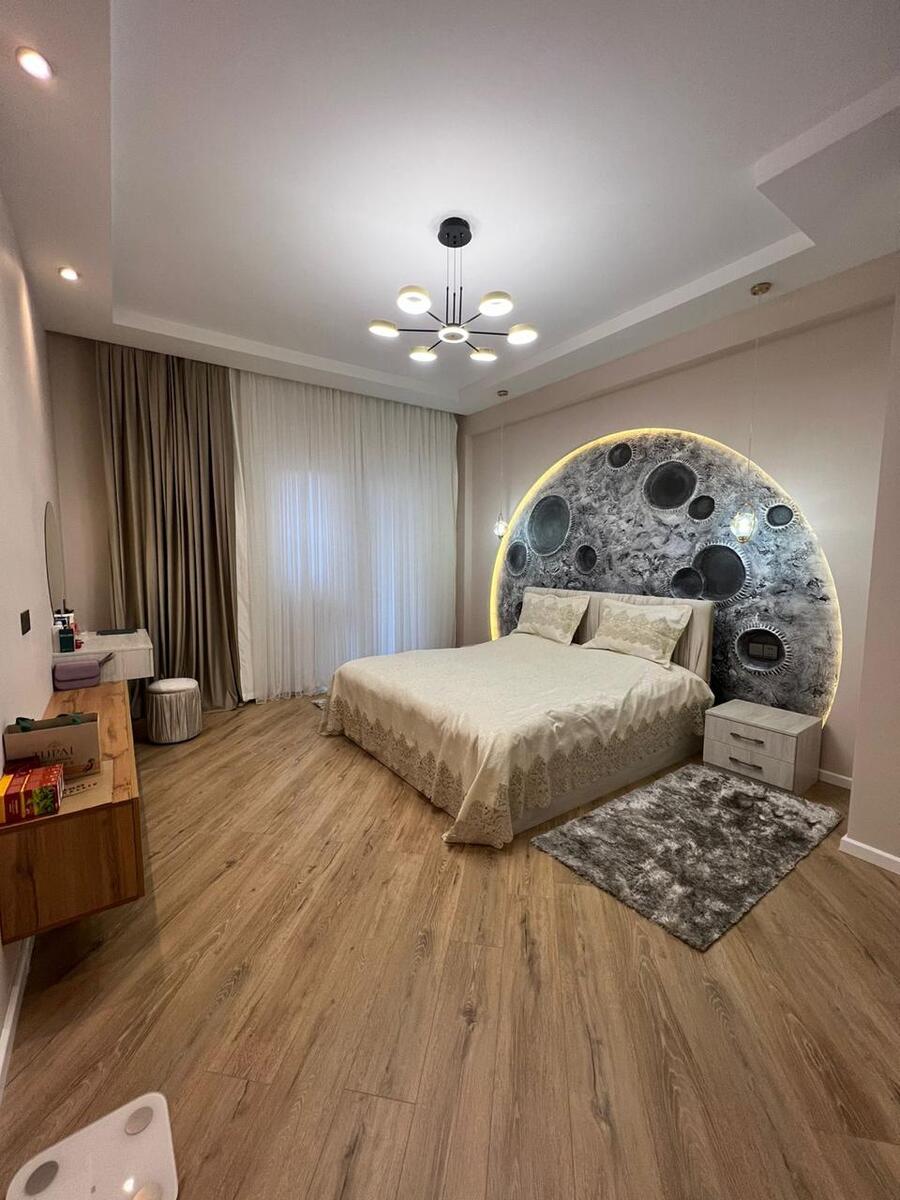 İcarəyə verilir 4 otaqlı yeni tikili 160 m² — Mənzil, Bakı (5)