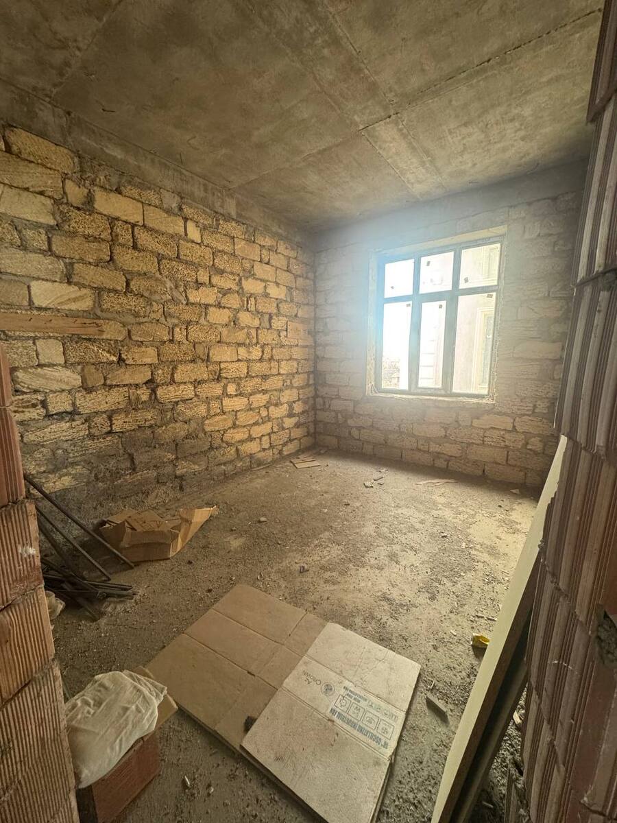 Satılır 3 otaqlı yeni tikili 107 m² — Mənzil, Bakı (3)