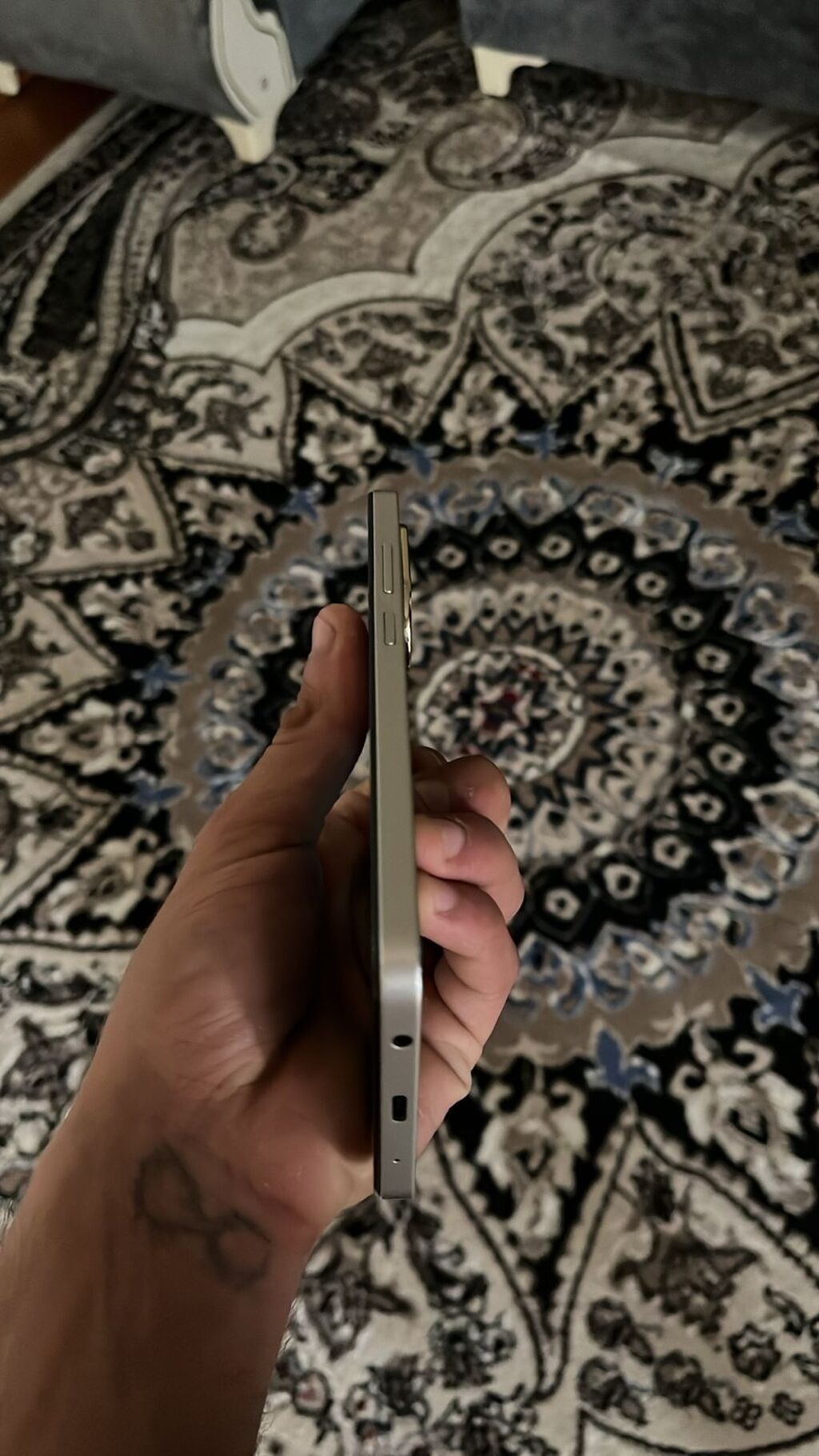 Poco C71, rəng - Gümüşü, Sensor — Xiaomi, Kürdəmir (3)