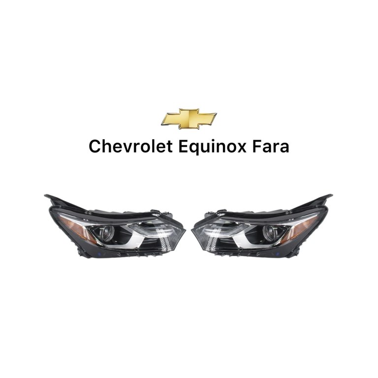"Chevrolet Equinox" farası — Ehtiyat hissələri və aksesuarlar, Bakı (2)