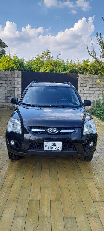 Kia Sportage, 2.0 L, 2009 il, 207 000 km — Avtomobillər, Bakı (4)