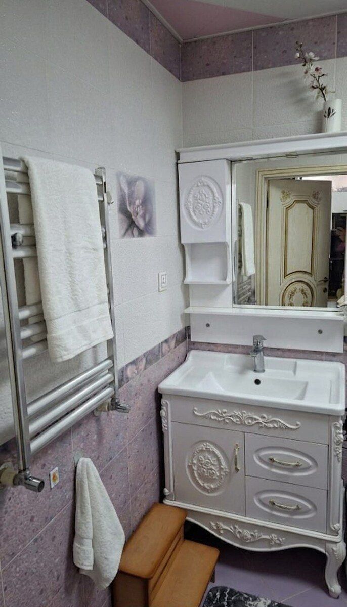 Satılır 2 otaqlı yeni tikili 55 m² — Mənzil, Bakı (10)