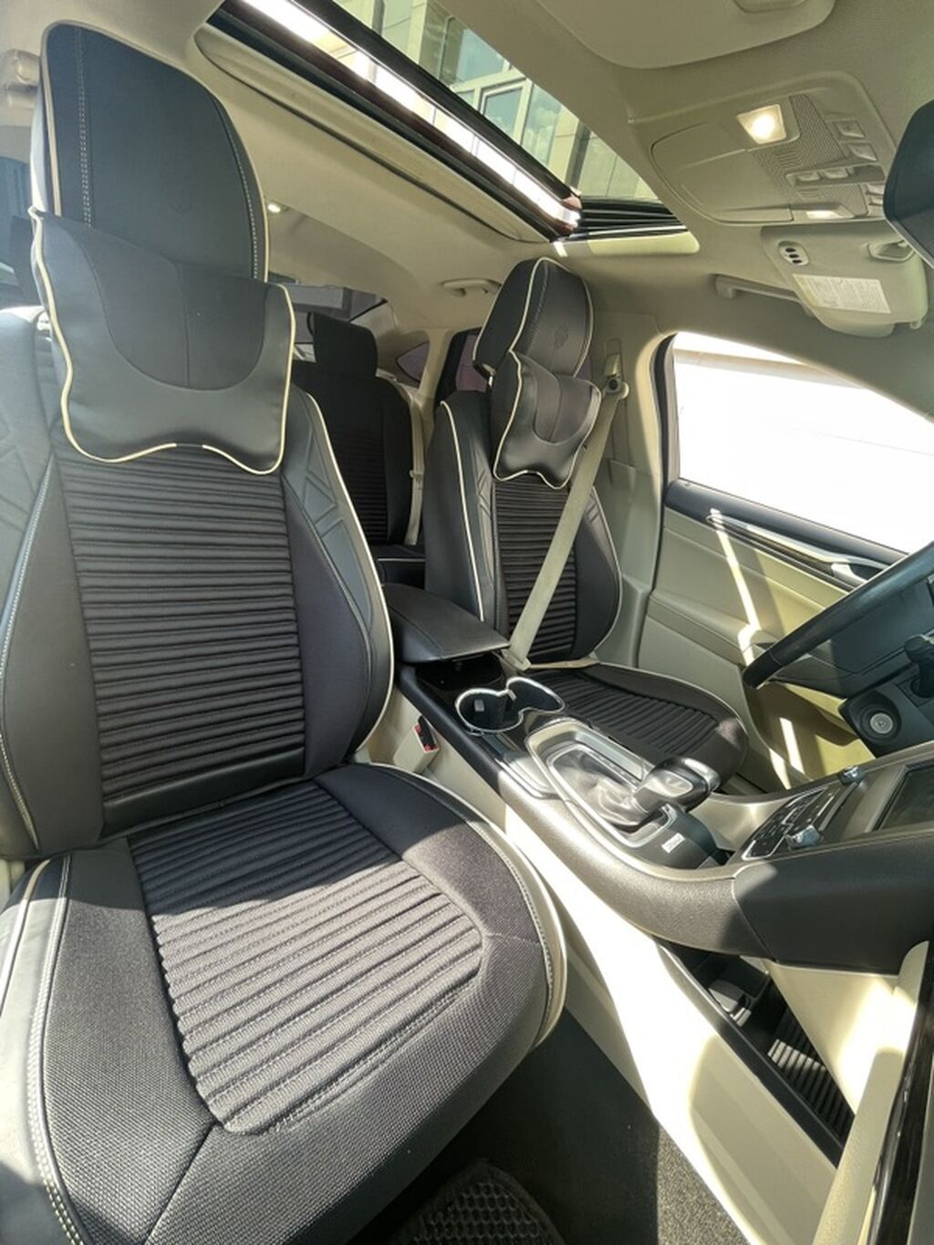 Ford Fusion: 1.5 l 2016 il 95000 km Sedan — Avtomobillər, Balakən (8)