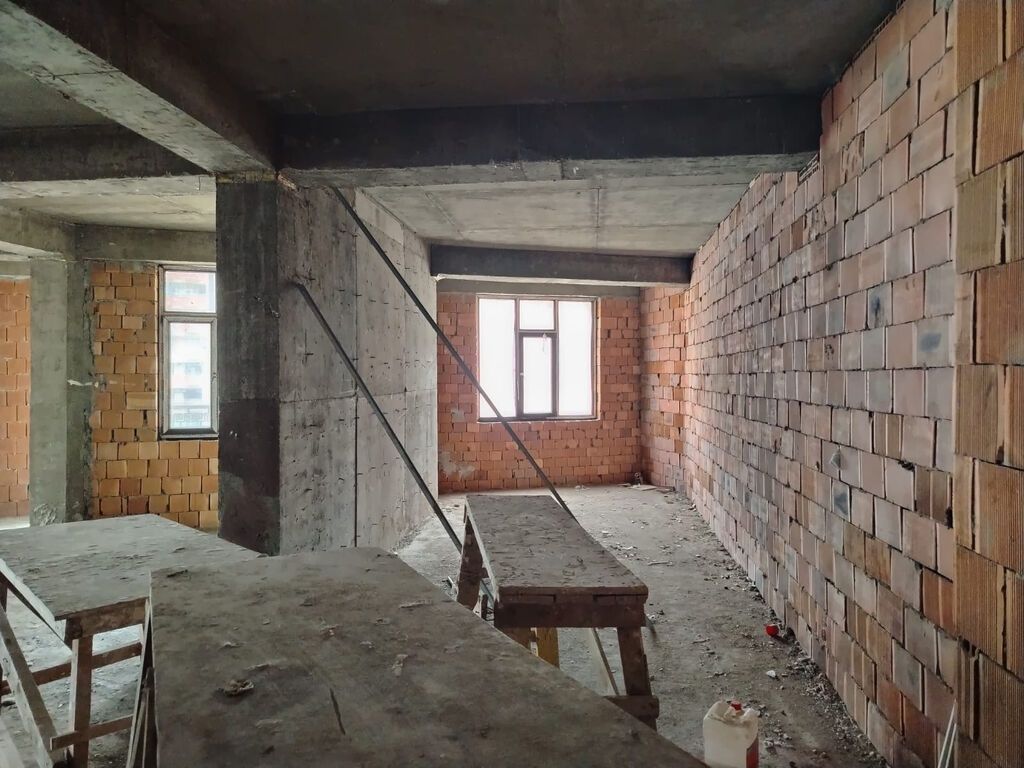 2 otaqlı, Yeni tikili, 89 kv. m — Mənzil, Bakı (5)