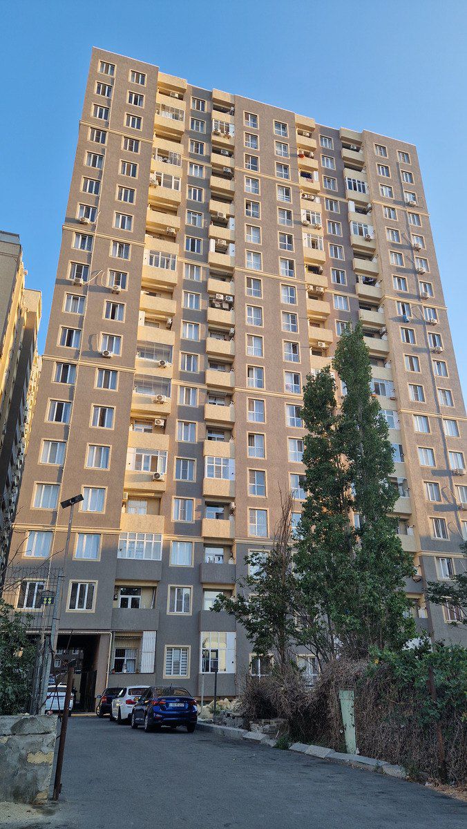 Satılır 2 otaqlı yeni tikili 70 m² — Mənzil, Bakı (2)