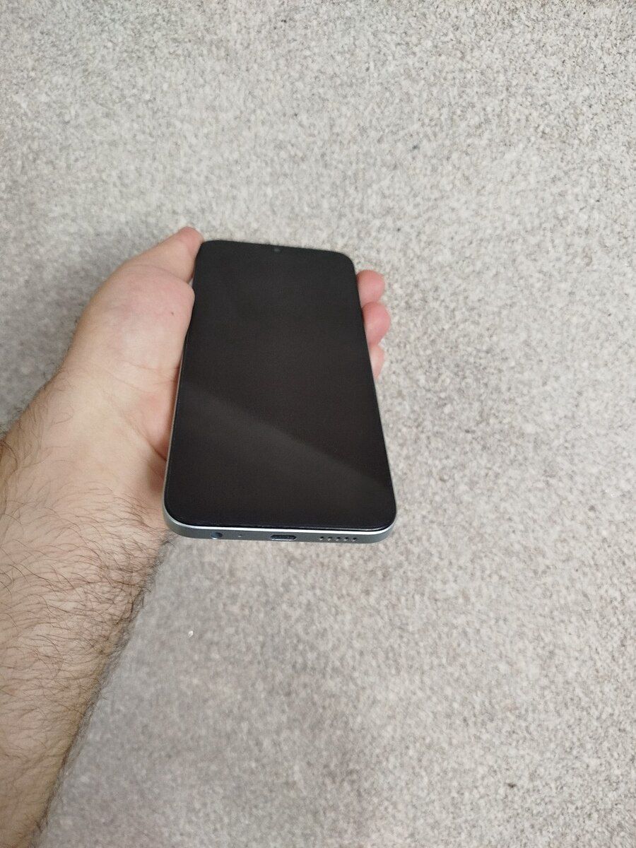 Xiaomi Poco C85 4G Green 128GB/6GB — Smartfonlar, Bakı (3)