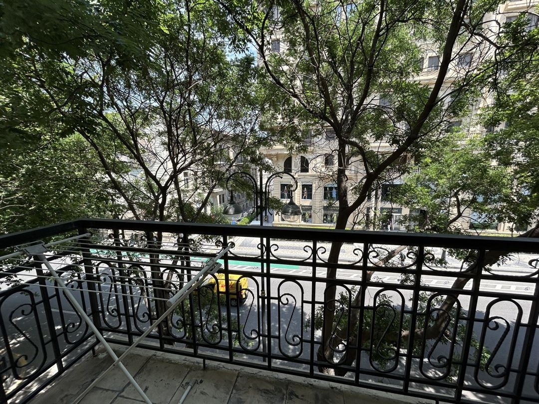 İcarəyə verilir 4 otaqlı köhnə tikili 100 m² — Mənzil, Bakı (8)