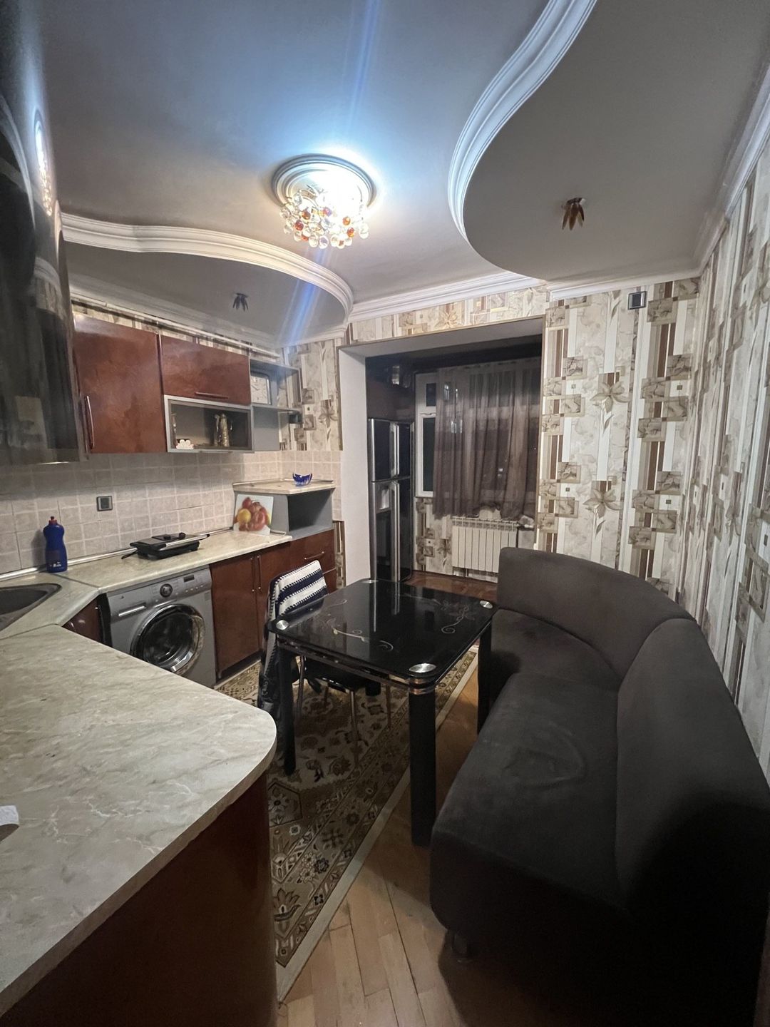 Satılır 5 otaqlı köhnə tikili 120 m² — Mənzil, Bakı (9)