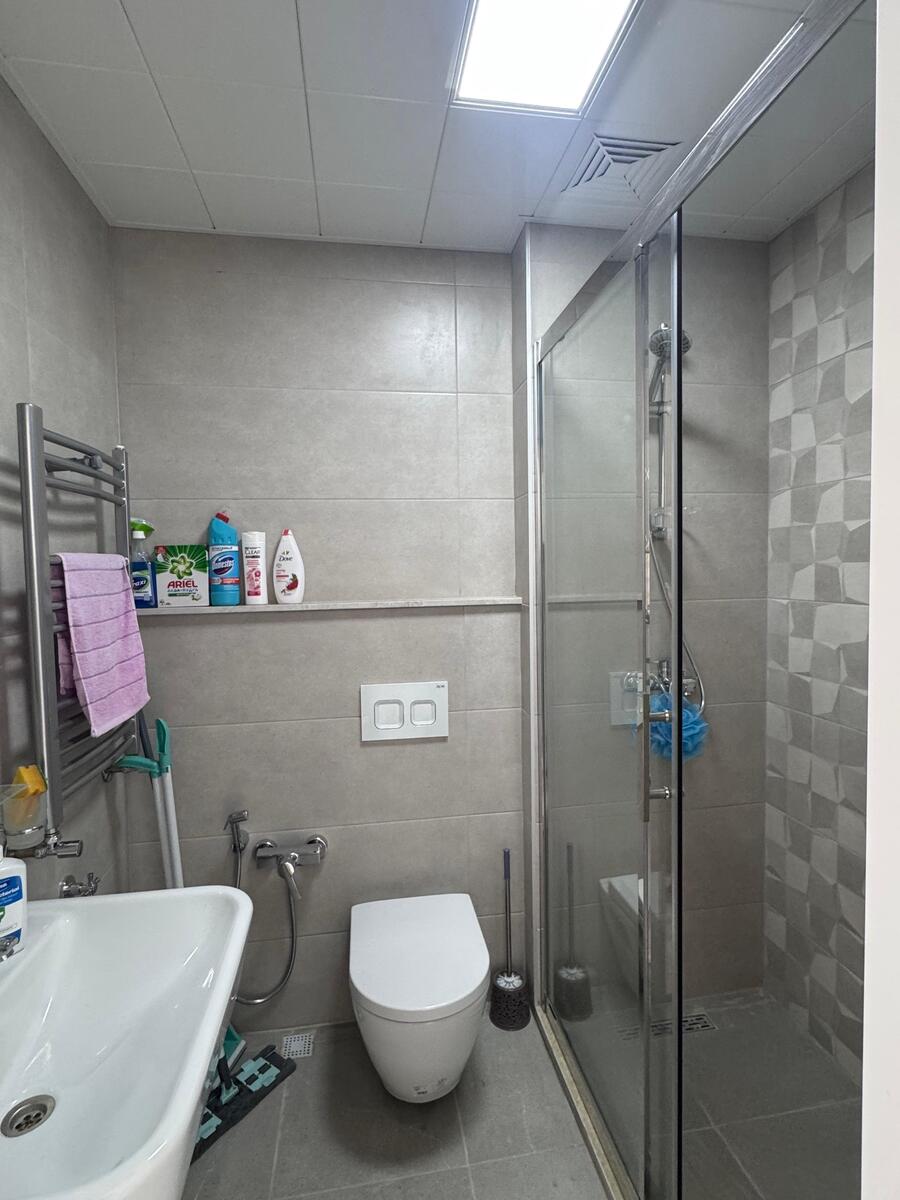İcarəyə verilir 1 otaqlı yeni tikili 40 m² — Mənzil, Bakı (7)