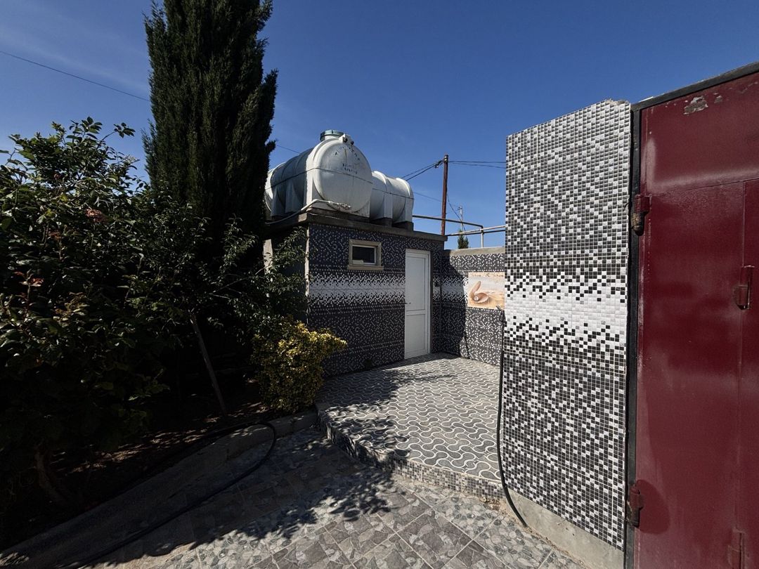 Satılır 4 otaqlı həyət evi/bağ evi 120 m² — Ev, villa, Bakı (6)