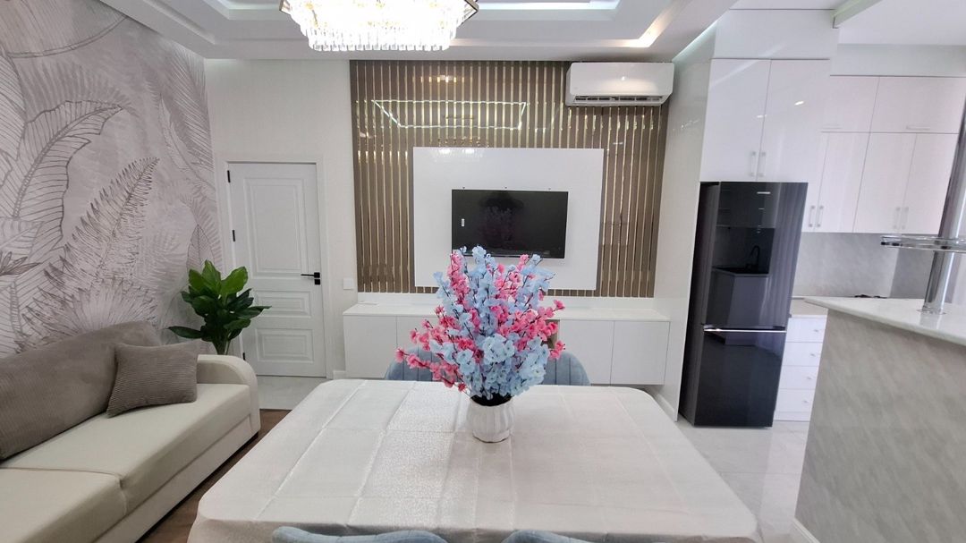 Satılır 2 otaqlı yeni tikili 64 m² — Mənzil, Bakı (6)