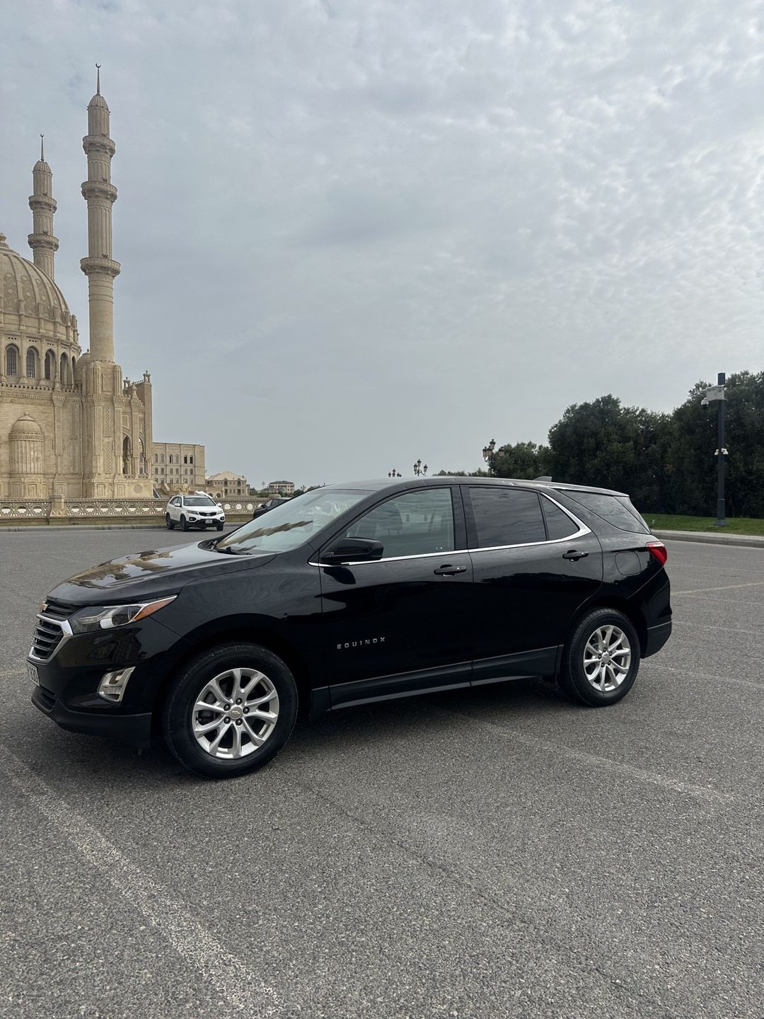 Chevrolet Equinox, 2019 il — Avtomobillər, Bakı (3)