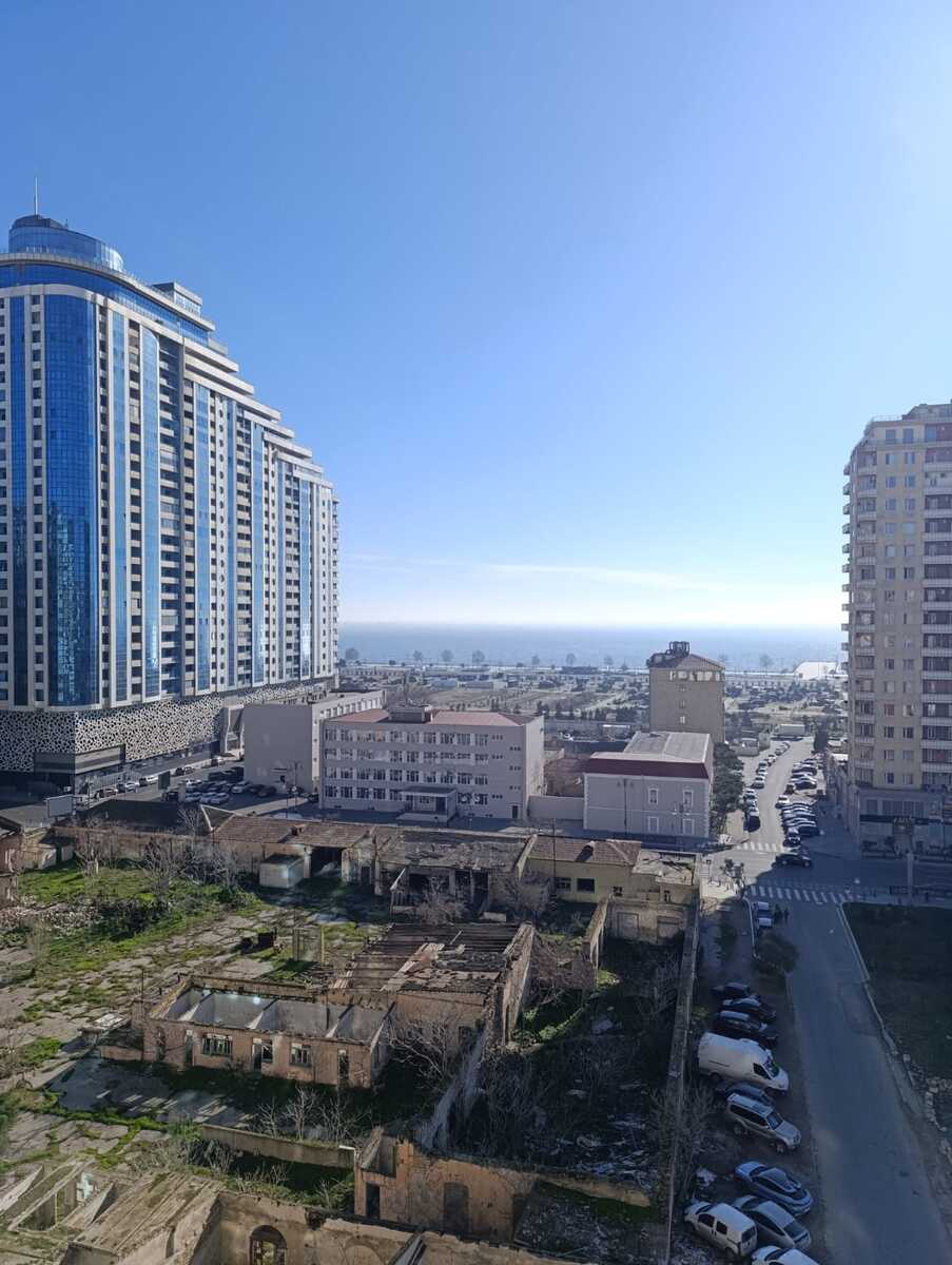 Satılır 4 otaqlı yeni tikili 190 m² — Mənzil, Bakı (3)