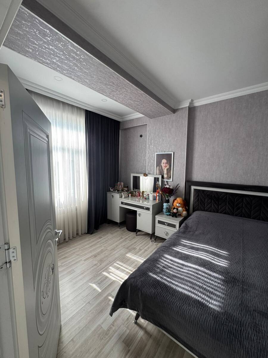 Satılır 3 otaqlı yeni tikili 77 m² — Mənzil, Bakı (9)