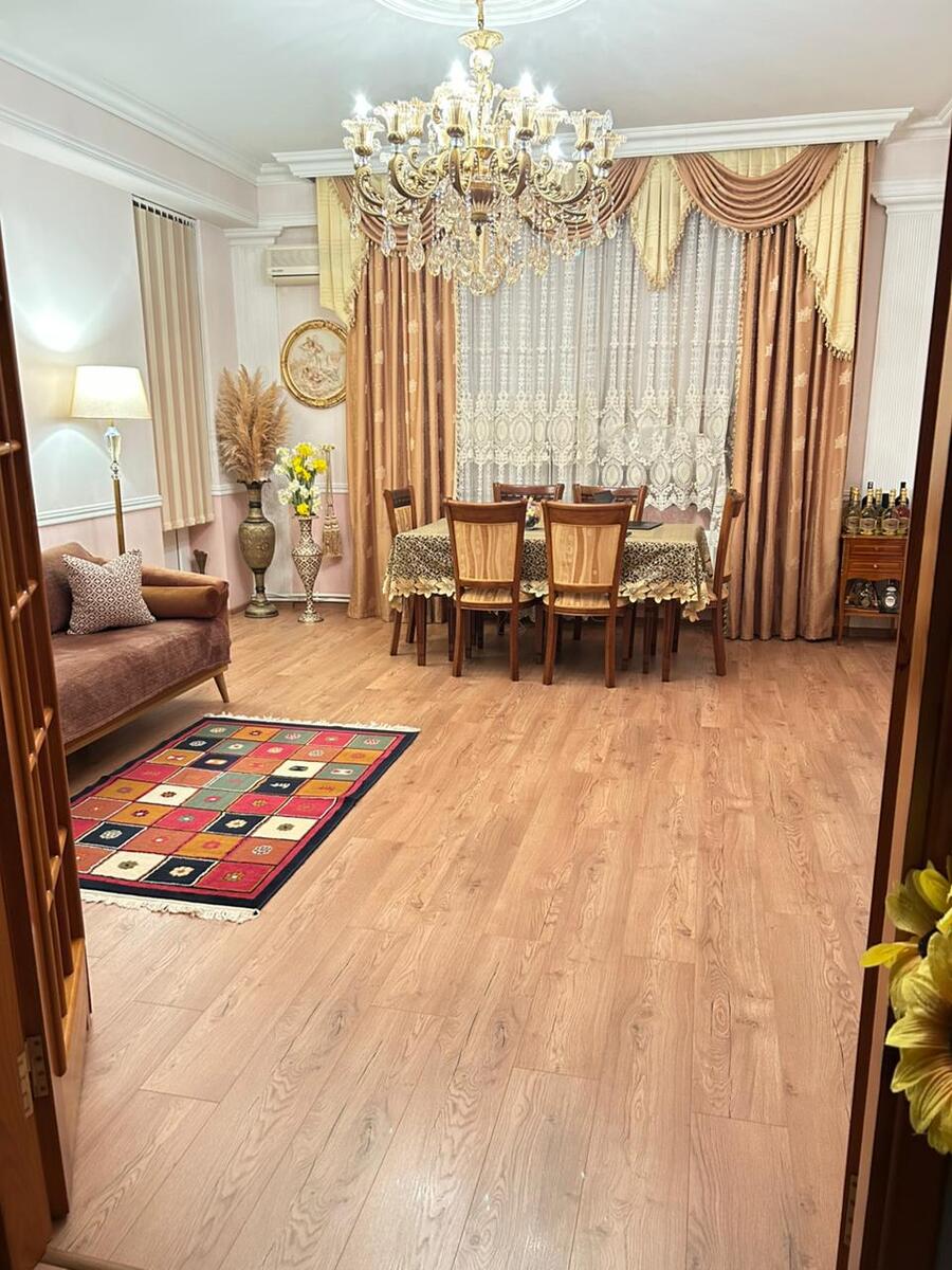 Satılır 2 otaqlı yeni tikili 95.2 m² — Mənzil, Bakı (2)