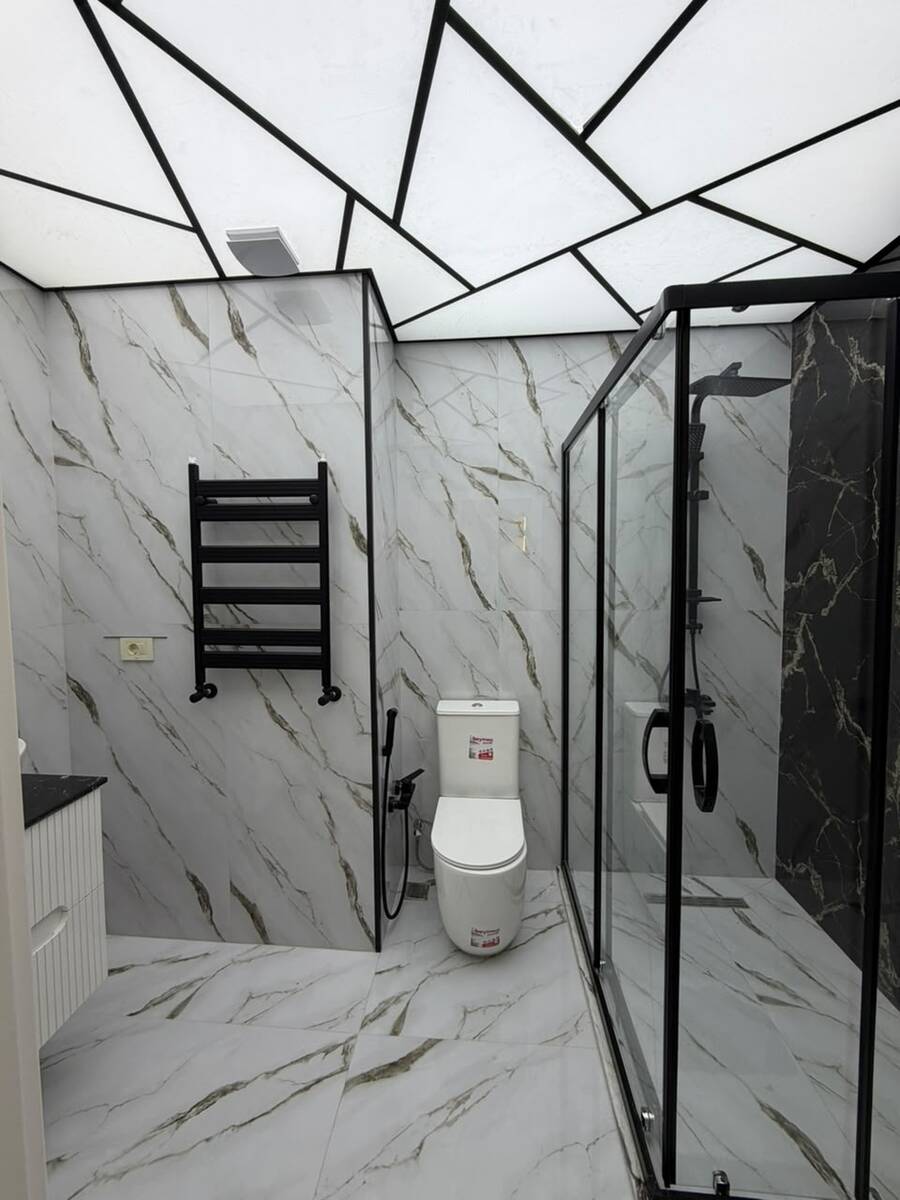 Satılır 2 otaqlı yeni tikili 65 m² — Mənzil, Bakı (9)