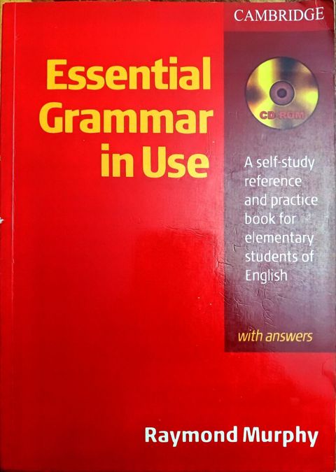Məhsul: Essential Grammar in Use – Raymond Murphy (Cambridge — Bakı