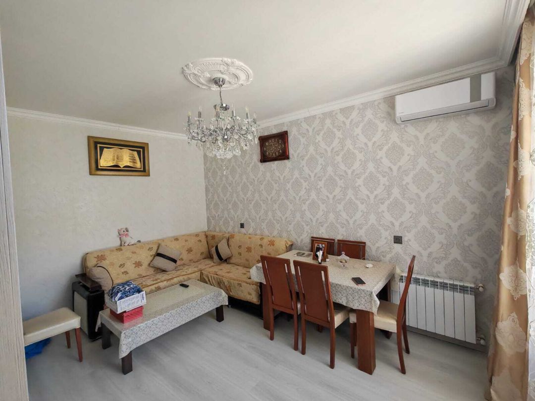 Satılır 2 otaqlı həyət evi/bağ evi 65 m² — Ev, villa, Bakı (6)