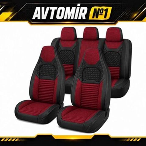 Avtomobil üçün oturacaq üzlüyü dəsti R06 — Bakı