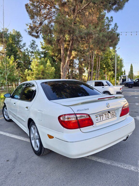 Nissan Maxima, 3.0 L, 2006 il, 327 000 km — Avtomobillər, Şirvan (12)