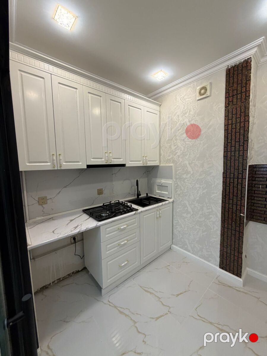 Satılır 3 otaqlı yeni tikili 90 m² — Mənzil, Bakı (9)