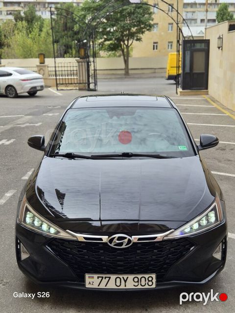 Hyundai Elantra, 1.6 L, 2020 il, 144 000 km