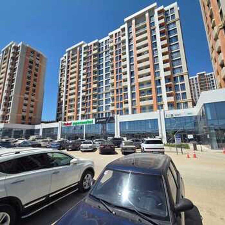 2-otaqlı yeni tikili, Yeni Yasamal qəs., 55.6 m² — Mənzil, Bakı (3)