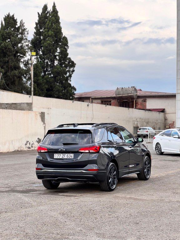 Chevrolet Equinox, 1.5 L, 2022 il, 40 234 km — Avtomobillər, Gəncə (11)