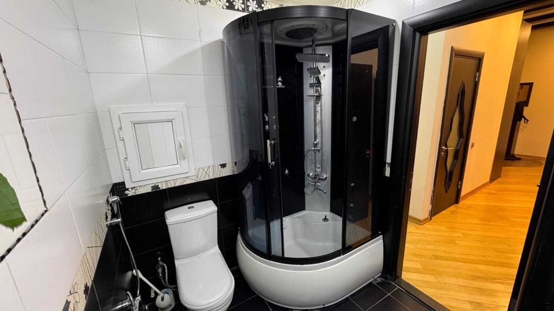 İcarəyə verilir 3 otaqlı yeni tikili 115 m² — Mənzil, Bakı (9)