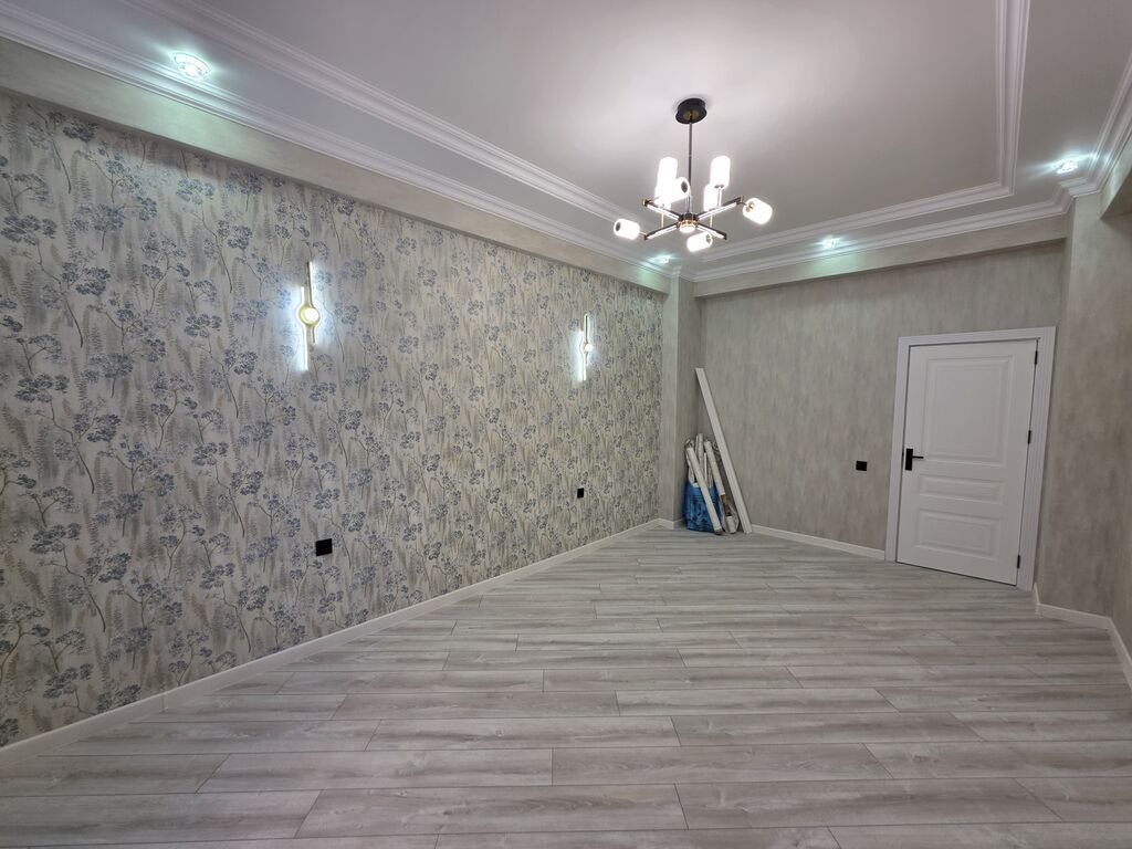 3 otaqlı, Yeni tikili, 86 kv. m — Mənzil, Xırdalan (8)