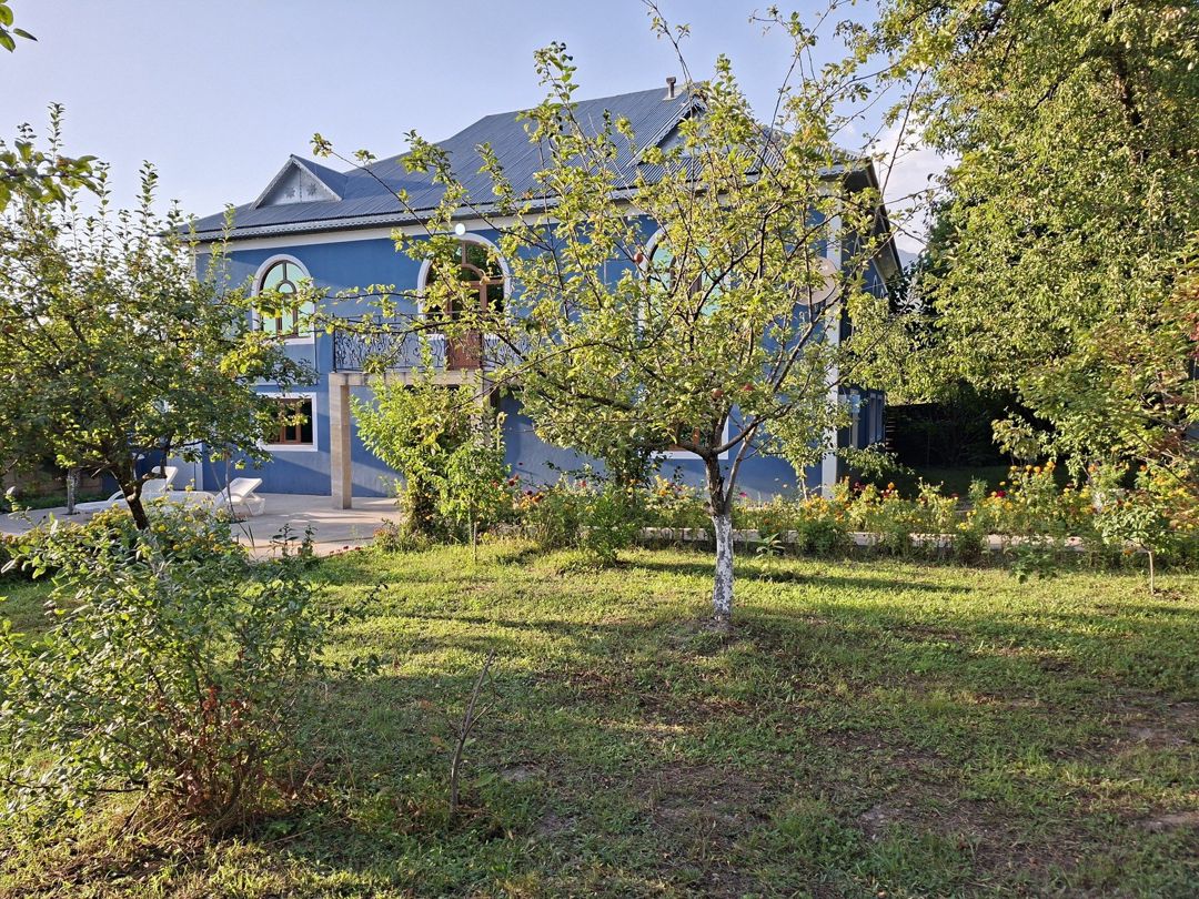 Bağ evi kirayə verilir, Qəbələ r — Ev, villa, Qəbələ (2)
